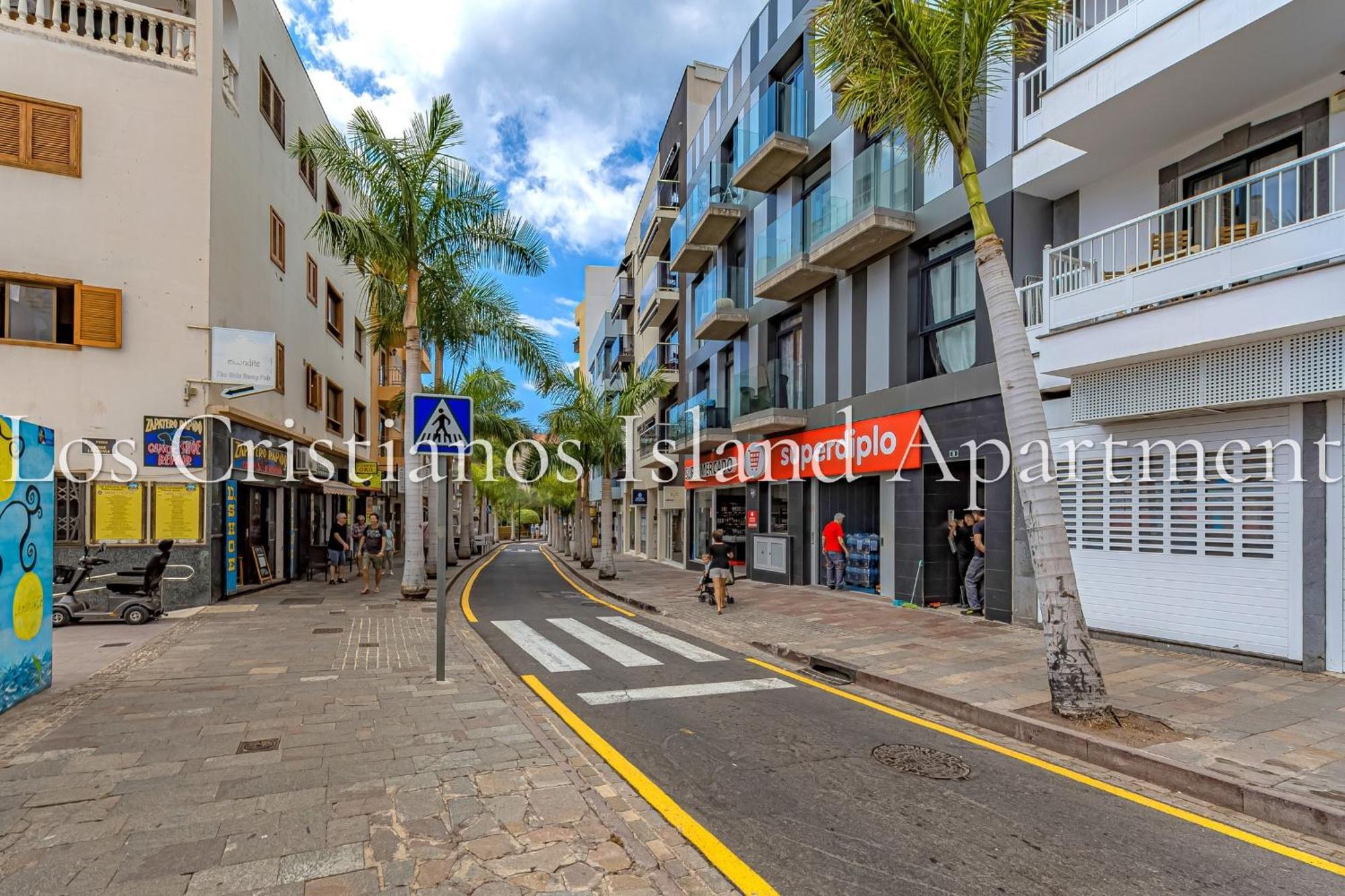 Los Cristianos Island Apart Kültér fotó