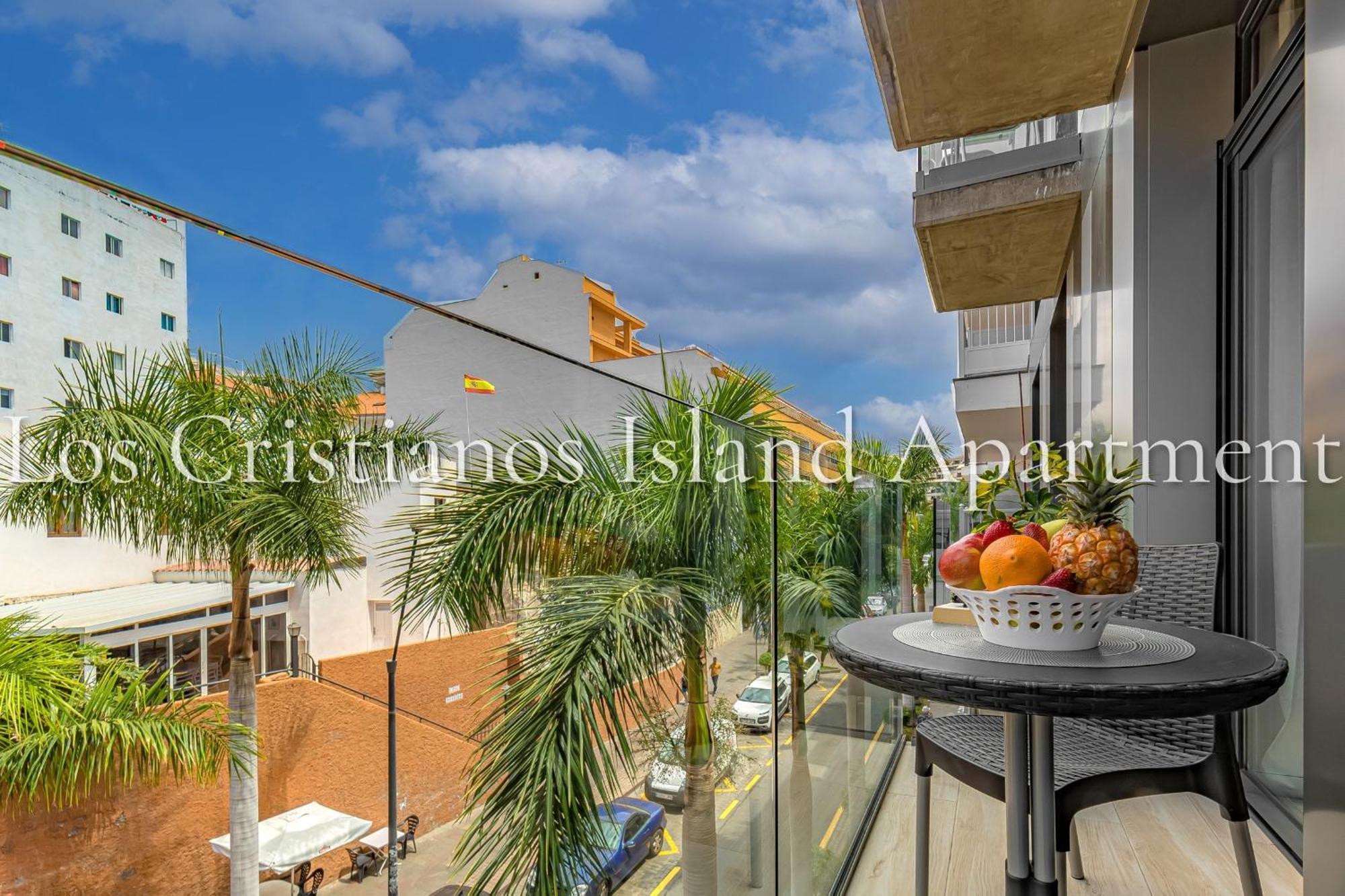 Los Cristianos Island Apart Kültér fotó