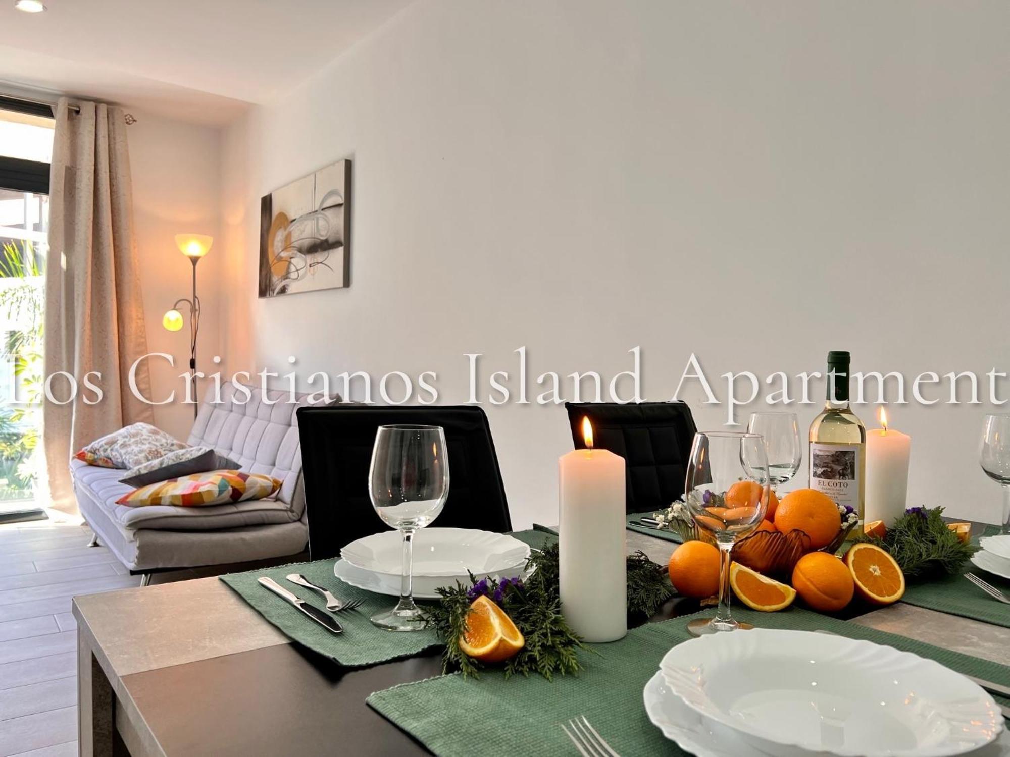 Los Cristianos Island Apart Kültér fotó