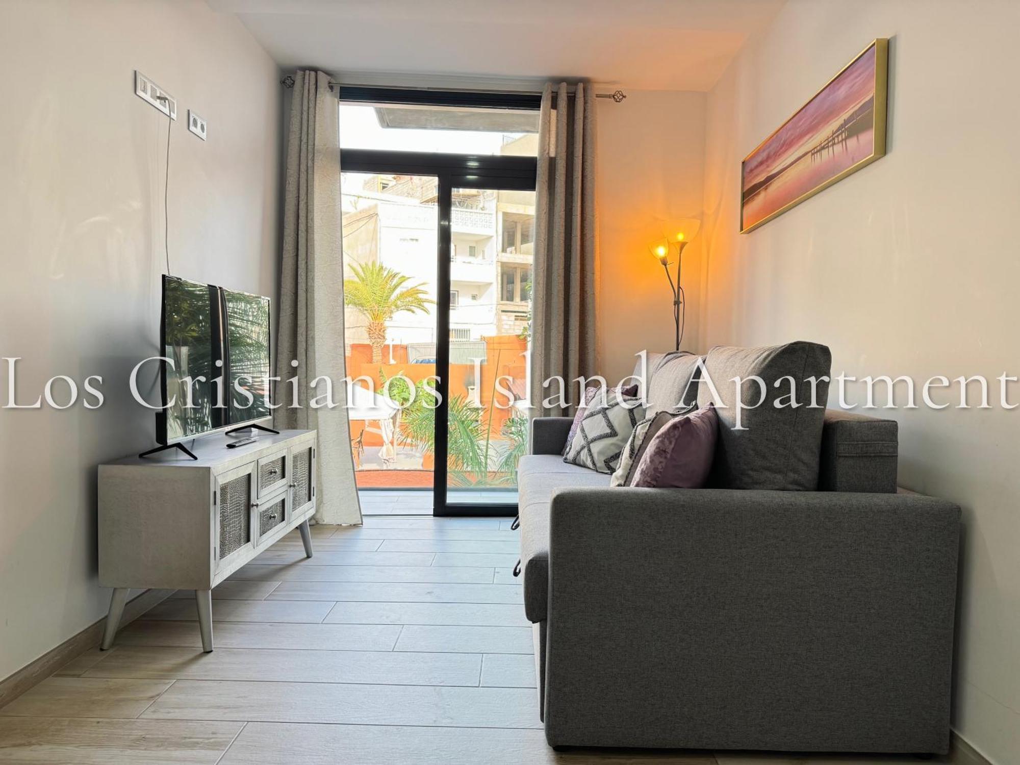 Los Cristianos Island Apart Kültér fotó
