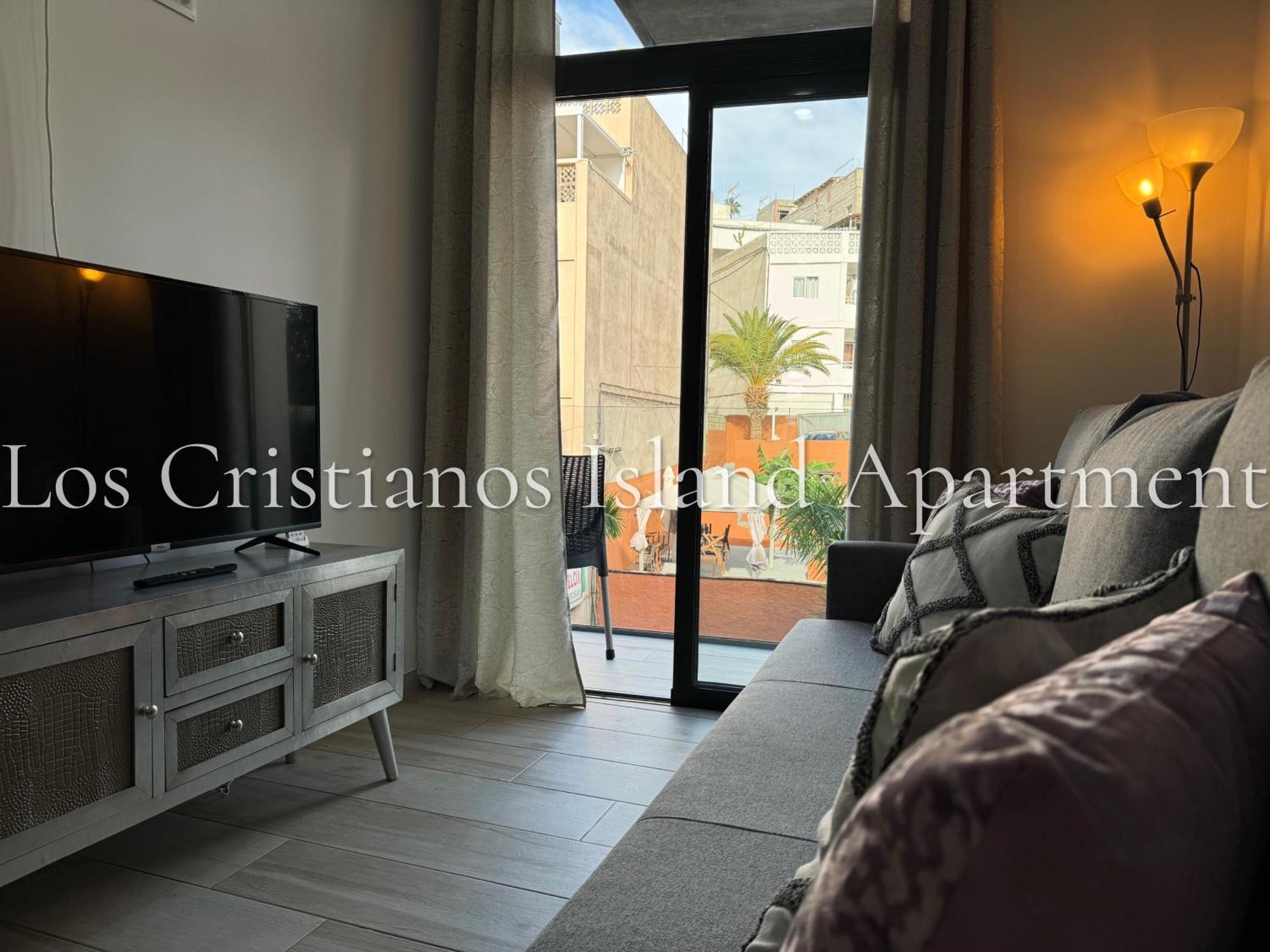 Los Cristianos Island Apart Kültér fotó