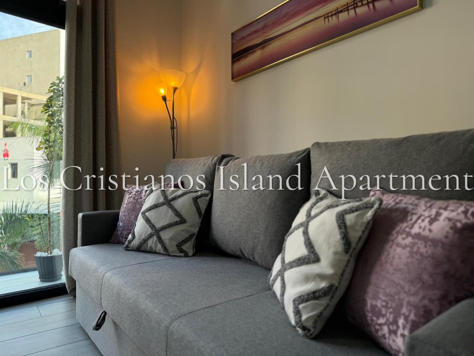 Los Cristianos Island Apart Kültér fotó